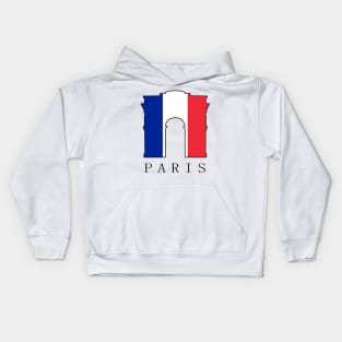 Paris Kids Hoodie